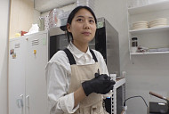 '생활의 달인', 딸기 모찌 수플레 케이크 달인 맛집 소개…MZ 핫플 디저트로 급부상