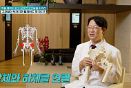 '귀하신 몸' 김태영 교수가 전하는 고관절 통증 잡는 ‘고튼엉탄’ 운동법