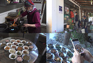 '극한직업' 양평 15첩 백반 식당ㆍ서산 호떡과 찐빵ㆍ대구 잔치국수 & 연탄불고기 등 할머니의 노포 찾는다