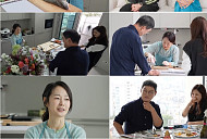 '솔로라서' 명세빈, 고명환 임지은 부부 집 초대…나이 17세 '속초 연하남' 에피소드 방출