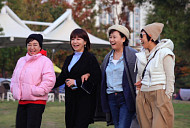 남궁옥분 나이 동생 원미연과 '박원숙의 같이 삽시다' 북촌한옥마을 살이 합류…전성기 시절 회상