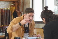 데이비드 & 조셉, 연천 쏘가리 민물매운탕 노포 식당ㆍ전곡전통시장 순대국ㆍ바베큐 로컬 맛집 찾는다(어서와 한국은 처음이지)