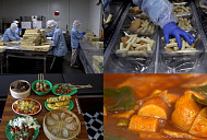 '극한직업' 강릉 떡볶이 분식집ㆍ파주 떡복이 밀키트 공장의 극한 현장