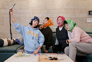 이본 나이 초월 미모…박상면ㆍ김승수ㆍ이훈과 근황 토크(4인용식탁)