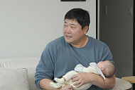 '미운우리새끼(미우새)' 김종민, '대방어 아저씨' 양준혁 집 방문…자녀 이재 공개