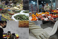 '극한직업' 청량리 시장 솥밥 백반집ㆍ떡집ㆍ경동시장 막국수 식당ㆍ한약방 등 새벽 여는 사람들