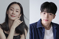 '김 부장 이야기' 명세빈ㆍ차강윤, 류승룡 가족 합류