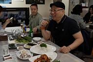'한국기행' 통영서 만난 해산물 다찌집ㆍ곰장어 숯불구이 골목