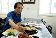 '한국기행' 신시도 민박집의 즐거운 밥상