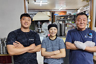 '생활의 달인' 은둔식달, 원주 막국수 달인 맛집 식당 탐방