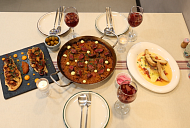 '동네한바퀴' 부천 오리진흙구이→스페인 레스토랑 방문