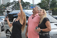 '어서와 한국은' 와이스 패밀리, 한정식·강화도 전등사·젓국갈비 식당 출격