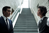 책 웹툰 원작 드라마 '김부장 이야기' 류승룡→차강윤 등장인물 본격 서사…OTT 재방송 넷플릭스
