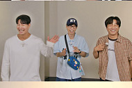 '런닝맨' 차태현, 김종국 와이프 얼굴 공개?