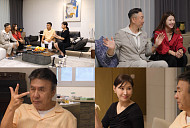 '살림남' 박영규ㆍ주영훈, 와이프 동반 만남