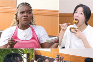 '어디로 튈지몰라' 송파 김치삼겹살→보성 녹돈떡갈비&숯불갈비 먹방