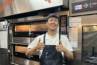 '생활의 달인' 밀죽(풀탕종) 소금빵·식빵 달인 빵집 탐방