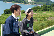 '대놓고 두집살림' 여수 백야도 '두집 살림'