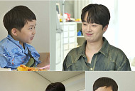 이찬원, '슈퍼맨이 돌아왔다' 은우 만난다