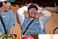 '런닝맨' 지예은 임시 하차…조나단과 출사 레이스