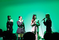 '트롯 걸즈 재팬' 4인, 릴레이 라이브 콘서트 성료