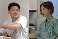 오진승♥김도연, 집 일상 공개(동상이몽2)