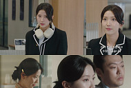 하서윤, '김부장 이야기' 현실감 100% MZ사원