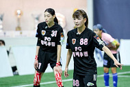 '골때리는 그녀들(골때녀)' 마시마·소유미 vs 사오리·제이