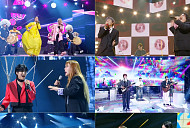 '불후의명곡' 곰스컴퍼니·션븨·솔밴드·예인둘·소리맵시·호륜 '청춘 마이크'