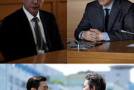 '김부장 이야기' 류승룡·명세빈 '고군분투'