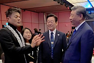 [비즈 스톡] JYP·SM·하이브·YG 주가 동반 상승…박진영·시진핑 만남→한한령 해제 기대