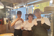 '생활의 달인' 공주 육전 김밥·삼겹살 김치전 달인 맛집 탐방