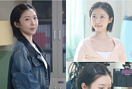 '착한 여자 부세미' 주현영, 비하인드 스틸 속 밝은 에너지