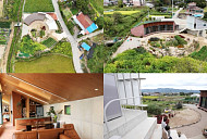 '건축탐구 집' 포전집ㆍ갤러리 같은 집