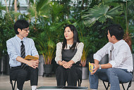 '덤프 아이유' 김보은→구마사제 김웅열, '유퀴즈' 등판