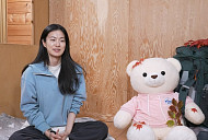 '나혼자산다' 옥자연, 양평 설매재자연휴양림 백패킹