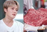 ‘편스토랑’ 김재중 소속사 배우 위한 한우 플랙스