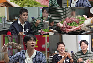 '전현무계획3' 아산 한우 오마카세·들깨 수제비·양푼 동태 섞어탕 맛집 투어