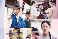 '이강에는 달이 흐른다' 등장 인물 관계도 본격 전개…OTT 재방송 웨이브