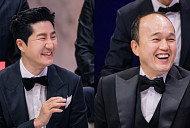 이이경 하차 ‘놀면뭐하니?’ 인사모 완전체 만남