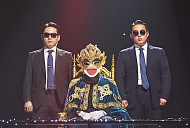 '복면가왕' 백발백중 명사수 vs 단풍여행·수학여행·할래말래·울까말까