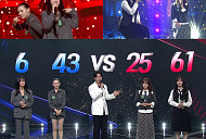'싱어게인4' 6호 가수·43호 VS 61호·25호…탈락자 누구?