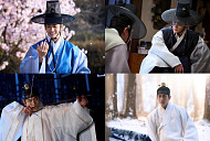 '이강에는 달이 흐른다' 강태오, 변화무쌍 매력 발산