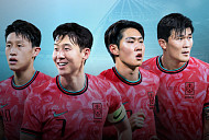 한국 vs 볼리비아 축구 평가전 중계 tvN·쿠팡플레이