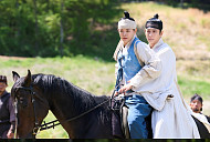 '이강에는 달이 흐른다' 4회 강태오 정면돌파…OTT 재방송 웨이브