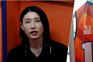 '신인감독 김연경', 40분 늦게 방송