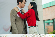 ‘키스는 괜히 해서’ 장기용 안은진 또 키스