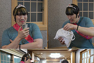 '전참시’ 최홍만 제주도 논짓물 수영장→갈치구이 식당 생일파티