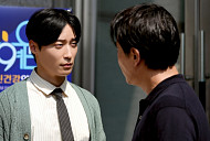 '김부장 이야기' 허남준, 정신과 의사 등장