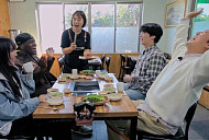 '어디로 튈지몰라' 제주도 오리불고기 맛집 먹방